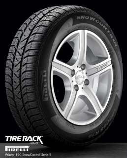 Pirelli Winter 190 Snowcontrol Serie II