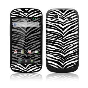  Samsung Google Nexus S Skin   Black Zebra Skin: Everything 
