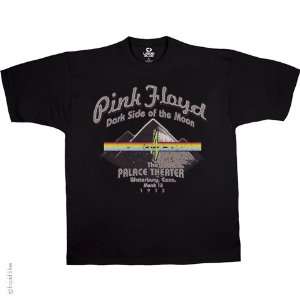  Pink Floyd Palace Theater T Shirt (Black), XL Sports 