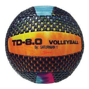  Saturnian Fun Gripper 8in Volleyball