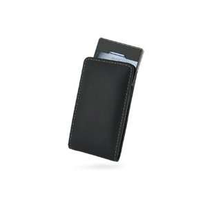  Case for Microsoft Zune HD   Vertical Pouch Type (Black): Electronics