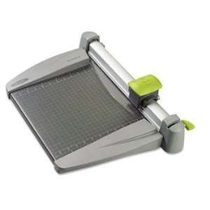   Heavy Duty Rotary Trimmer, 30 Sheets, Metal Base, 12 x 22