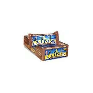  Clifbar Luna Bar   15 Pack Lemon Zest, One Size Health 