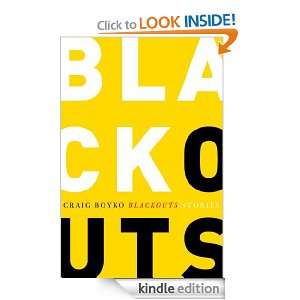 Start reading Blackouts  