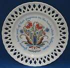 berggren rosemaling flowers leave fragrance plate rare expedited 