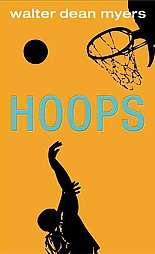 Hoops A Novel by Walter Dean Myers 1999, Paperback  