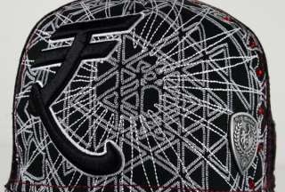 Red Monkey CURRENCY SYMBOL black or white Trucker Cap hat Crystals 