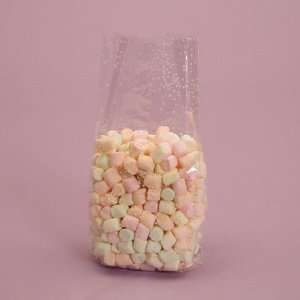  50 Pack of Cello Bags   White Sprinkles: Everything Else