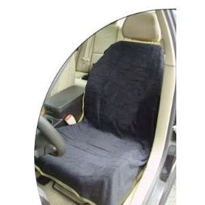  Blank Black Seat Armour Car Seat Towel: Automotive