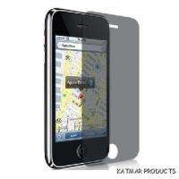 iFROGZ PRIVACY FILM FOR APPLE iPHONE 3G & 3GS ULTRA DURABLE IPHONE3G 