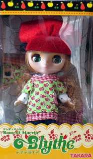 CWC Hasbro Petite Blythe Samedi Marche doll PBL 60  