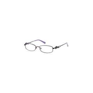   Davidson HD 342 Eyeglasses PUR Purp/Dk Purp: Health & Personal Care