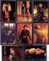 The Crow: City of Angels Trading Card Set Of 90 Cards  