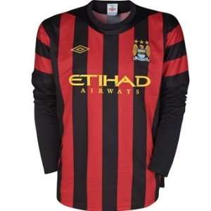   Away Long Sleeves Football Shirt Size M 42, Xl  46 