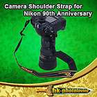 Neck strap for Nikon F60 F70 F80D F90X D100 D300 D1 D2