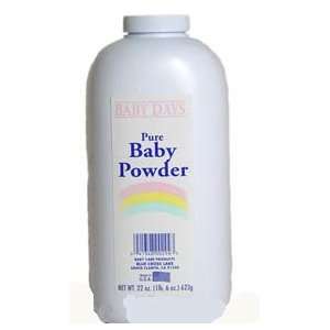  Baby Powder 22oz