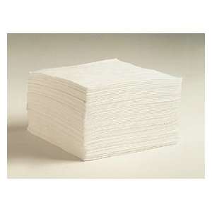  Economy White Oil Cleanup Pads 