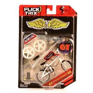  Flick Trix Finger Bike GT Performer: Toys & Games