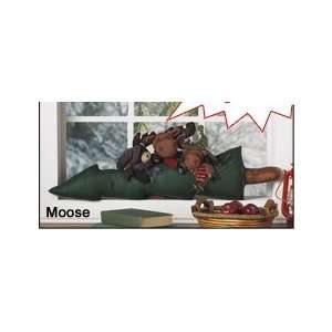  Rustic Breeze Blockers   Moose: Home & Kitchen