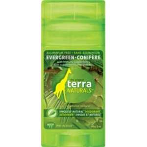  Deodorant Stick Evergreen (Aluminum Free) 60 Grams Health 