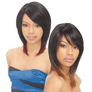  Synthetic Hair Half Wig OUTRE Quick Weave Cap Kiana Color 
