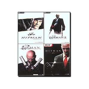    Hitman 4 Collection (Including Blood Money)