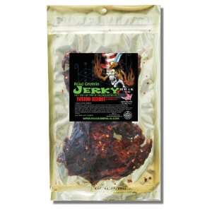Road Gremlin Jerky Inferno Red Hot Grocery & Gourmet Food