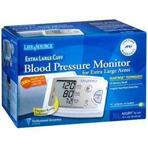  BLOOD PRESSURE UA789AC XL CUFF by A & D ENGINEERING , INC 