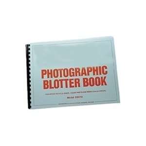  Top Brand Blotter Book 12x18 Electronics