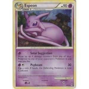  Pokemon   Espeon (4)   Call Of Legends   Holofoil Toys 