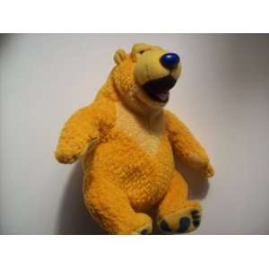  Bear in the Big Blue House Beanie Toys & Games
