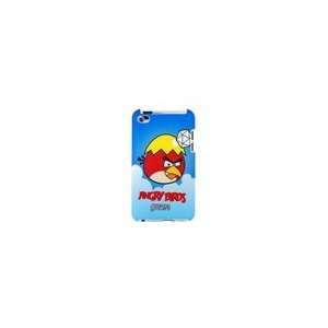  Gear 4 Angry Bird Series Back Case Cover for Ipod Touch 4 Blue 