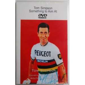  Something to Aim At (Tommy Simpson Story) DVD
