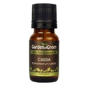 Cassia Essential Oil (100% Pure and Natural, Therapeutic Grade) from 