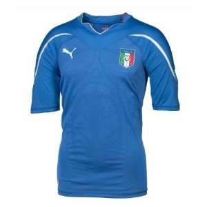  Italy Home Adult Soccer Jersey Size: L and XL: Sports 