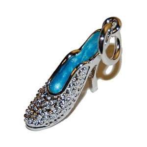  Nail Dangle   Blue Shoe Beauty