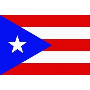  Puerto Rico Flag Wall Mural: Home Improvement