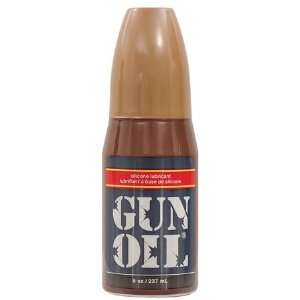  Gun oil   8 oz