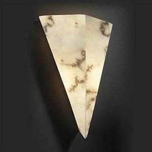  Justice Design FAL 1141 ADA Triangle Wall Sconce
