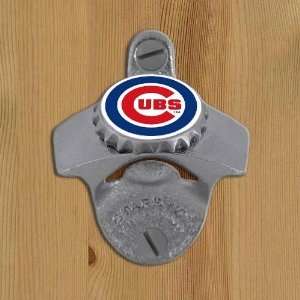  Chicago Cubs Wall Mount Bottle Opener