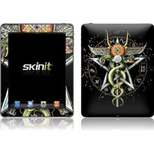 Skinit Ophiuchus Vinyl Skin for Apple iPad 1 Electronics