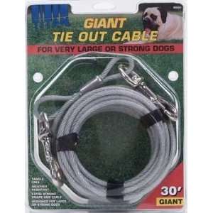  C CABLE TIEOUT GIANT 30FT