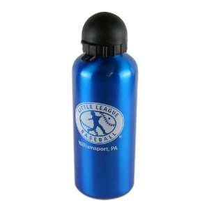  Blue Aluminum LLB Water Bottle