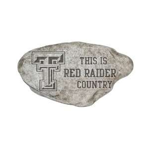  Texas Tech Country Stone