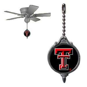  Ceiling Fan Pull   Texas Tech Raiders: Sports & Outdoors