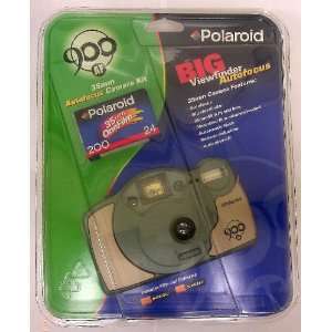 com Polaroid 35mm Autofocus Camera Kit with BIG Viewfinder (free film 