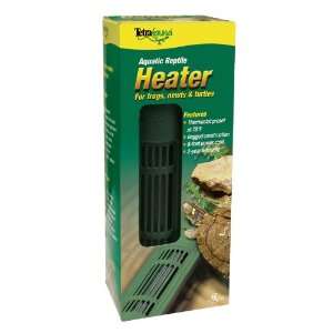  Tetra Aquatic Reptile Heater, 100 Watt: Pet Supplies