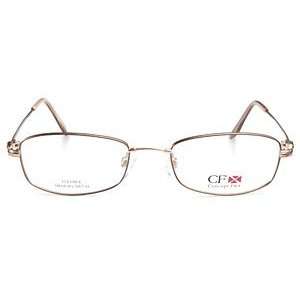  Concept Flex CX7326 Dark Brown Eyeglasses Health 