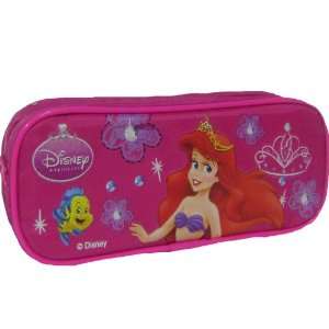 Disney Ariel Pink Pencil Case
