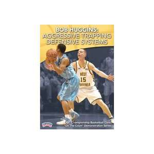  Bob Huggins Aggressive Trapping Defensive Systems (DVD 